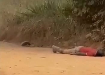 One dead in clash between suspected illegal miners and Police at Jacobu