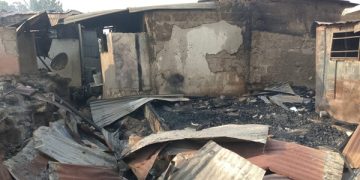 Fire ravages Atonsu-Bokro market, renders hundreds homeless