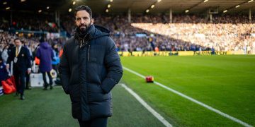 Manchester United sack Amorim as Darren Fletcher takes over as interim manager