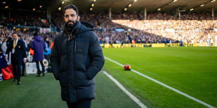 Manchester United sack Amorim as Darren Fletcher takes over as interim manager