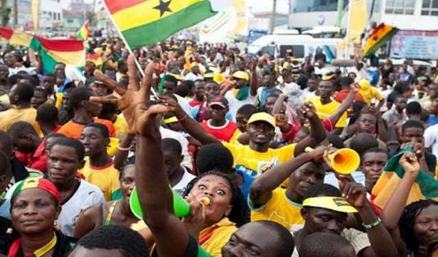 IEA Survey shows majority of Ghanaians positive about country’s direction
