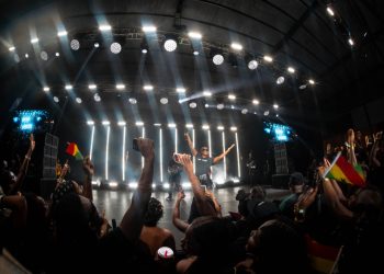 Amaarae sets the benchmark with Blackout Concert