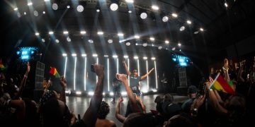 Amaarae sets the benchmark with Blackout Concert