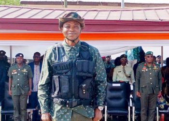 Northern Regional Minister Commends 6th Infantry Battalion For Professionalism