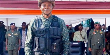 Northern Regional Minister Commends 6th Infantry Battalion For Professionalism