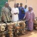 Northern Regional Minister Hands Over 100 Seized Water Pumps to Boost Irrigation Farming