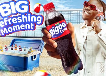 Stonebwoy drops new hit song for Bigoo after winning flavoured drink of the Year