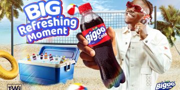 Stonebwoy drops new hit song for Bigoo after winning flavoured drink of the Year