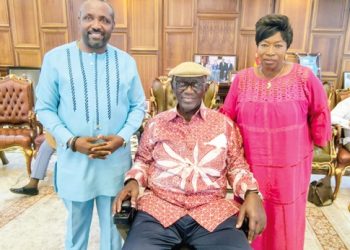 Let’s adhere to core values of NPP — John Boadu