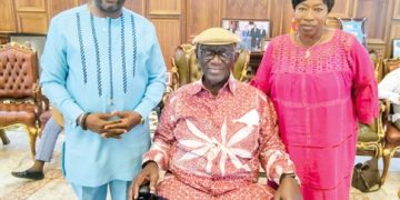 Let’s adhere to core values of NPP — John Boadu