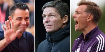 The search for Manchester United’s next manager is on after Ruben Amorin’s exit.