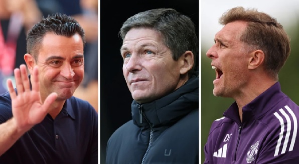 The search for Manchester United’s next manager is on after Ruben Amorin’s exit.