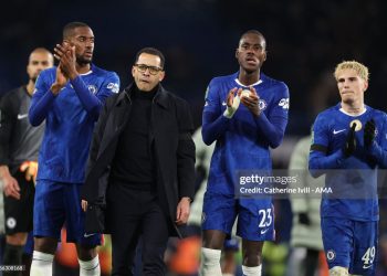 Chelsea 2-3 Arsenal: Proud of the team’s bravery- Chelsea Head Coach
