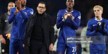Chelsea 2-3 Arsenal: Proud of the team’s bravery- Chelsea Head Coach
