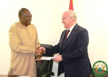 Labour Ministry Signs MoU with Dubai-Based Firm to Boost Industry-Led Skills Training