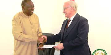 Labour Ministry Signs MoU with Dubai-Based Firm to Boost Industry-Led Skills Training