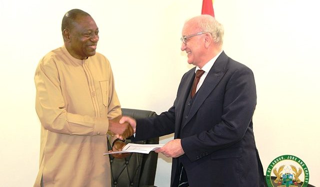 Labour Ministry Signs MoU with Dubai-Based Firm to Boost Industry-Led Skills Training