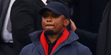 Eto’o handed ban and fine for misconduct at 2025 AFCON