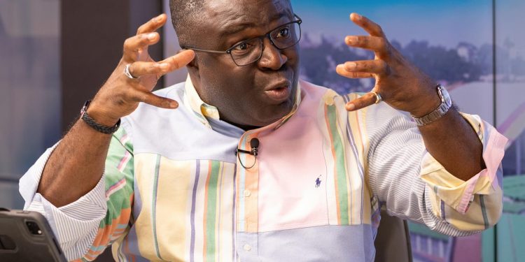 Thief tag haunts NPP, Ofori-Atta must surrender now- Boakye Antwi