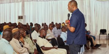 Opoku Prempeh appeals for unity, endorses Bawumia as NPP’s 2028 Flagbearer