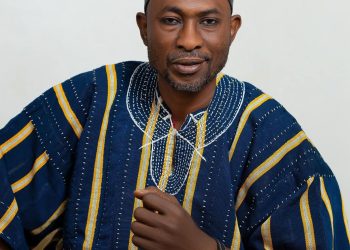 NDC Ashanti Youth Organizer Osman Nabali declares bid for National Zongo Caucus Coordinator