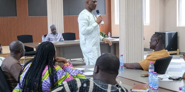 Interior Minister urges MMDCEs to intensify security efforts in Ashanti region