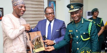 Interior Minister praises GIS governing council, reaffirms commitment to border security