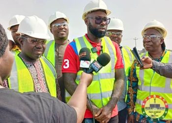 Parliamentary select committee on environment concludes Ashanti, Ahafo tour, urges mining firms to uphold responsibilities