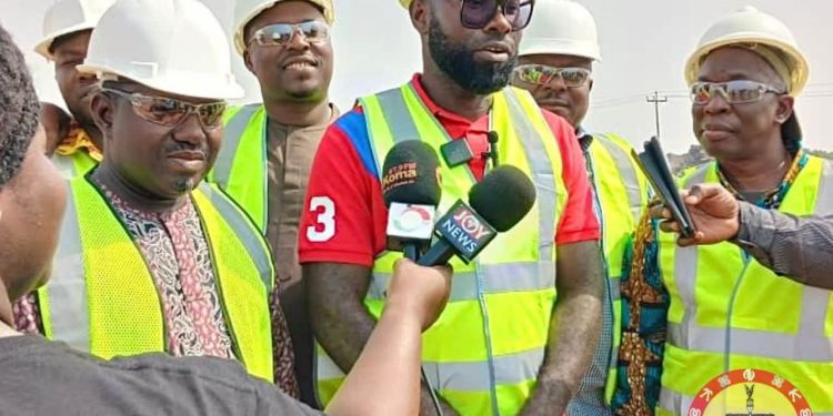 Parliamentary select committee on environment concludes Ashanti, Ahafo tour, urges mining firms to uphold responsibilities