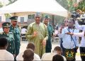 Interior Minister supervises GIS recruitment screening, reaffirms commitment to transparency