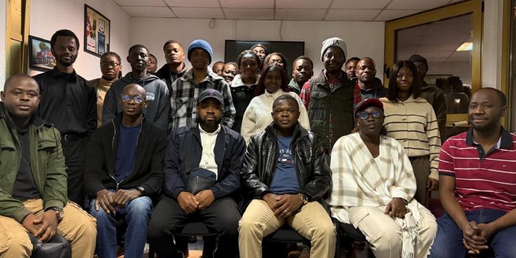 Scholarship Secretariat registrar visits Serbia to assess welfare of Ghanaian students abroad