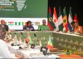 Ghana hosts high-level regional security talks to tackle terrorism and transnational crime