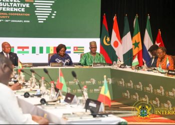 Ghana hosts high-level regional security talks to tackle terrorism and transnational crime