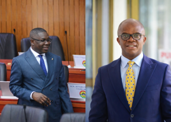 Sticka is a kingpin of tribal bigotry, Gideon Boako claims