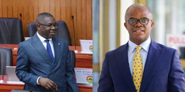 Sticka is a kingpin of tribal bigotry, Gideon Boako claims