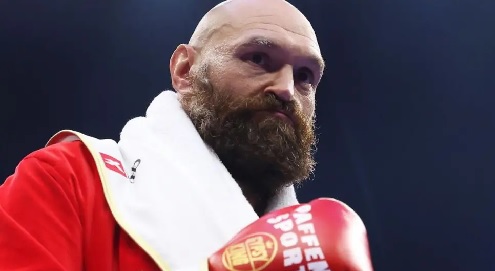 Tyson Fury announces return to boxing 12 months after fifth retirement