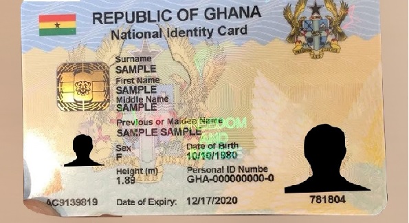 Ghana Card now compulsory for every bank transaction – Here are the new strict rules