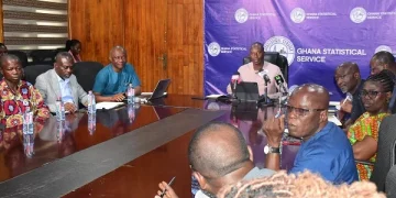 Economy expands 3.8% in October 2025 – GSS