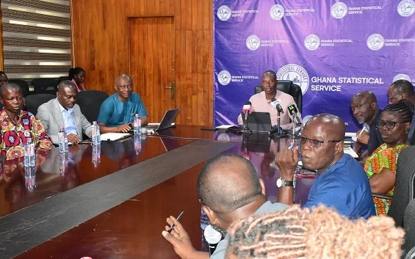 Economy expands 3.8% in October 2025 – GSS