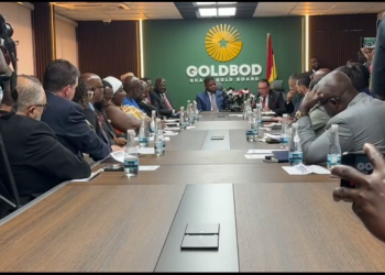 Ghana to refine one tonne of gold weekly under new GoldBod–Refinery deal