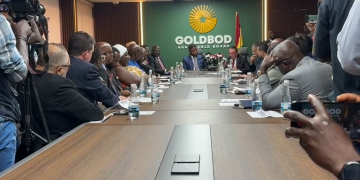 Ghana to refine one tonne of gold weekly under new GoldBod–Refinery deal