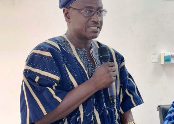 Ibrahim Tia Rallies Chiefs Around Peace as BigPush Programme Takes Shape in North East Region