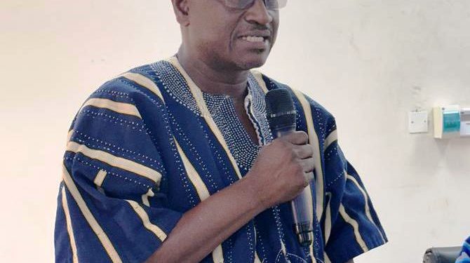 Ibrahim Tia Rallies Chiefs Around Peace as BigPush Programme Takes Shape in North East Region