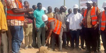 Abandoned Gambaga College of Education Project Revived After Nearly a Decade