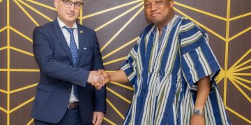 Ghana pleads with Ukraine over detained citizen held as Prisoner of War