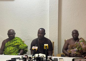 Asante Concerned Youth declare Support for Asante Candidates in NPP Presidential race