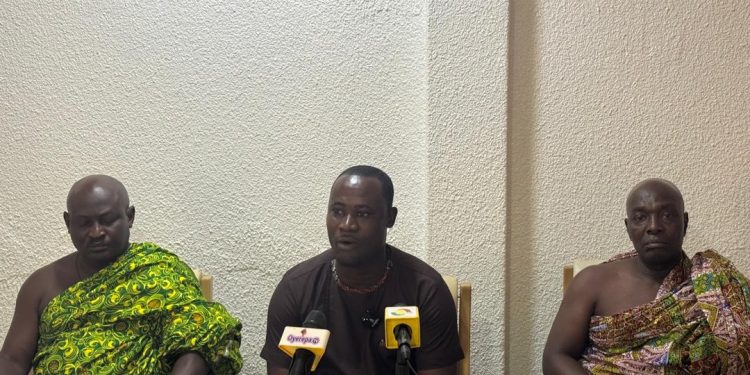 Asante Concerned Youth declare Support for Asante Candidates in NPP Presidential race