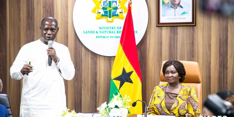 We’re poised to revive VALCO – Lands Minister reveals