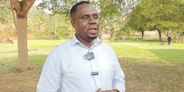 Amanfi West MP releases GHC500, 000 fpr completion of Tigarekrom Chpps Compound and provision of educational infrastructure