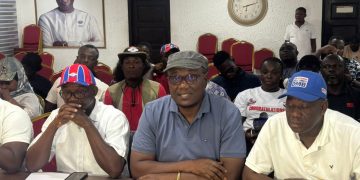 Ashanti Region provisional results put Bawumia at 59.2% — Ayew Afriyie